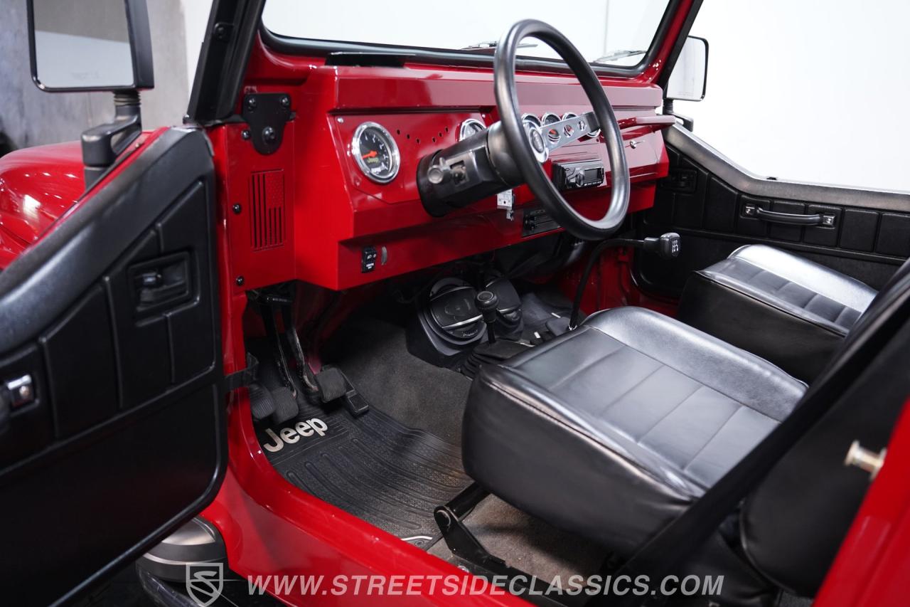 1995 Jeep Wrangler Rio Grande Edition