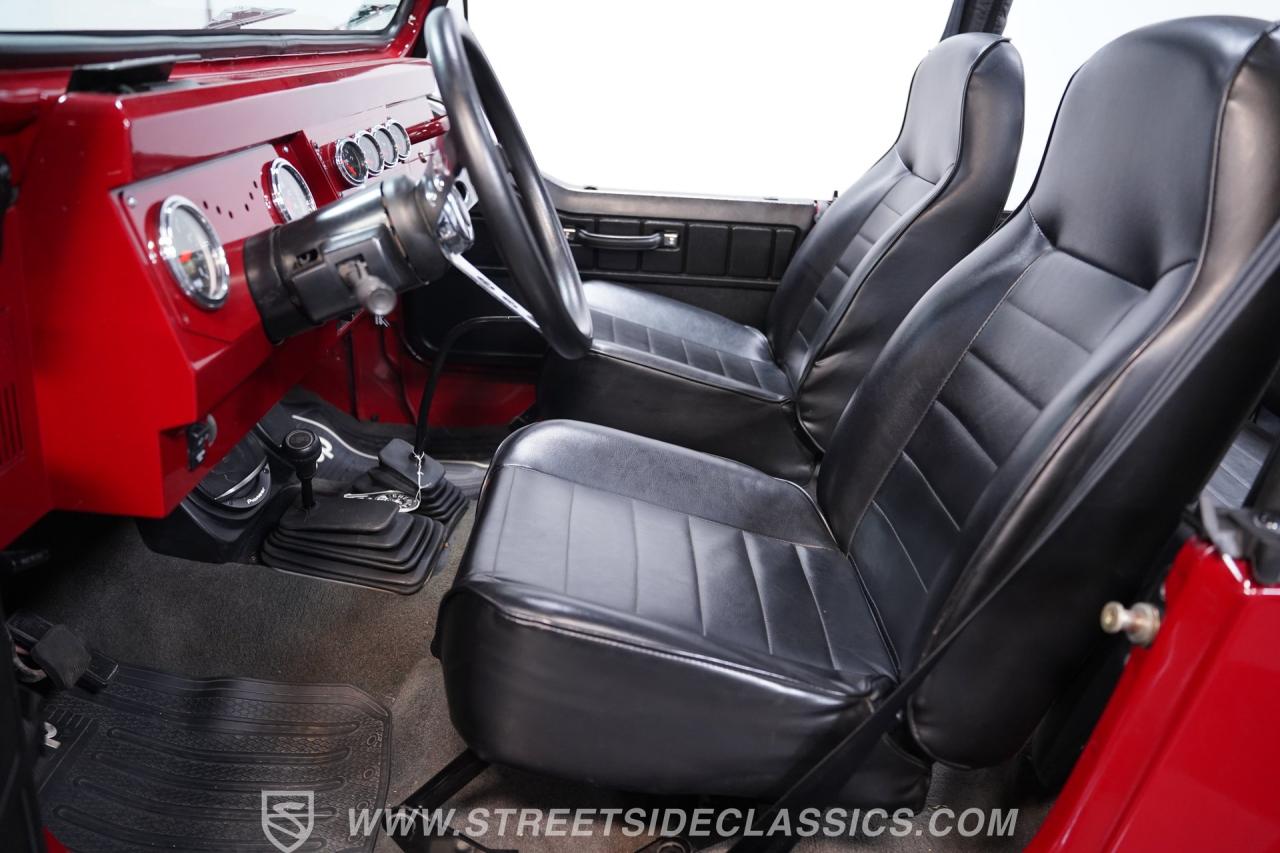 1995 Jeep Wrangler Rio Grande Edition