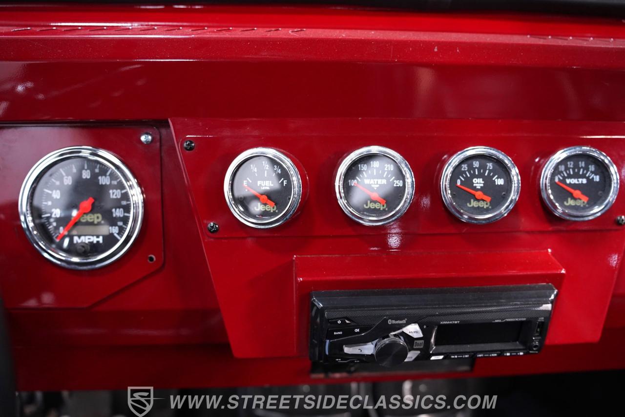 1995 Jeep Wrangler Rio Grande Edition