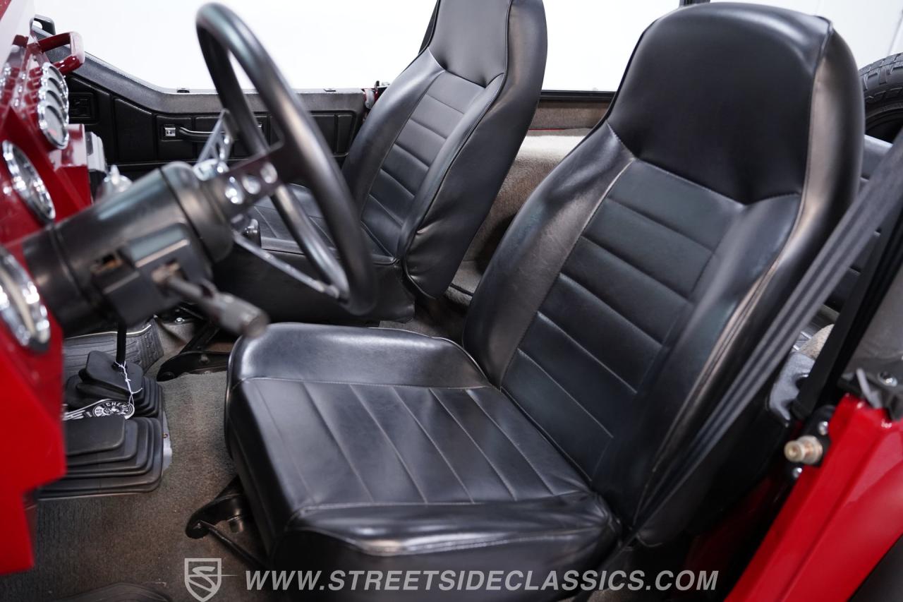 1995 Jeep Wrangler Rio Grande Edition