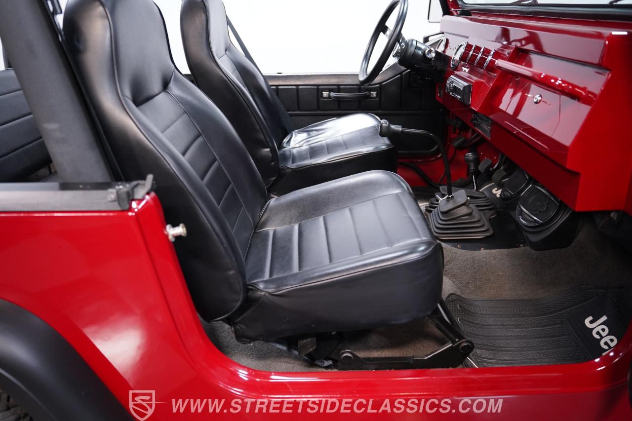 1995 Jeep Wrangler Rio Grande Edition