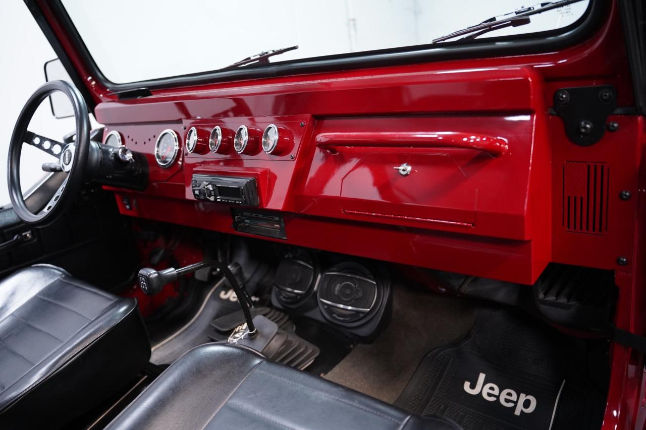 1995 Jeep Wrangler Rio Grande Edition