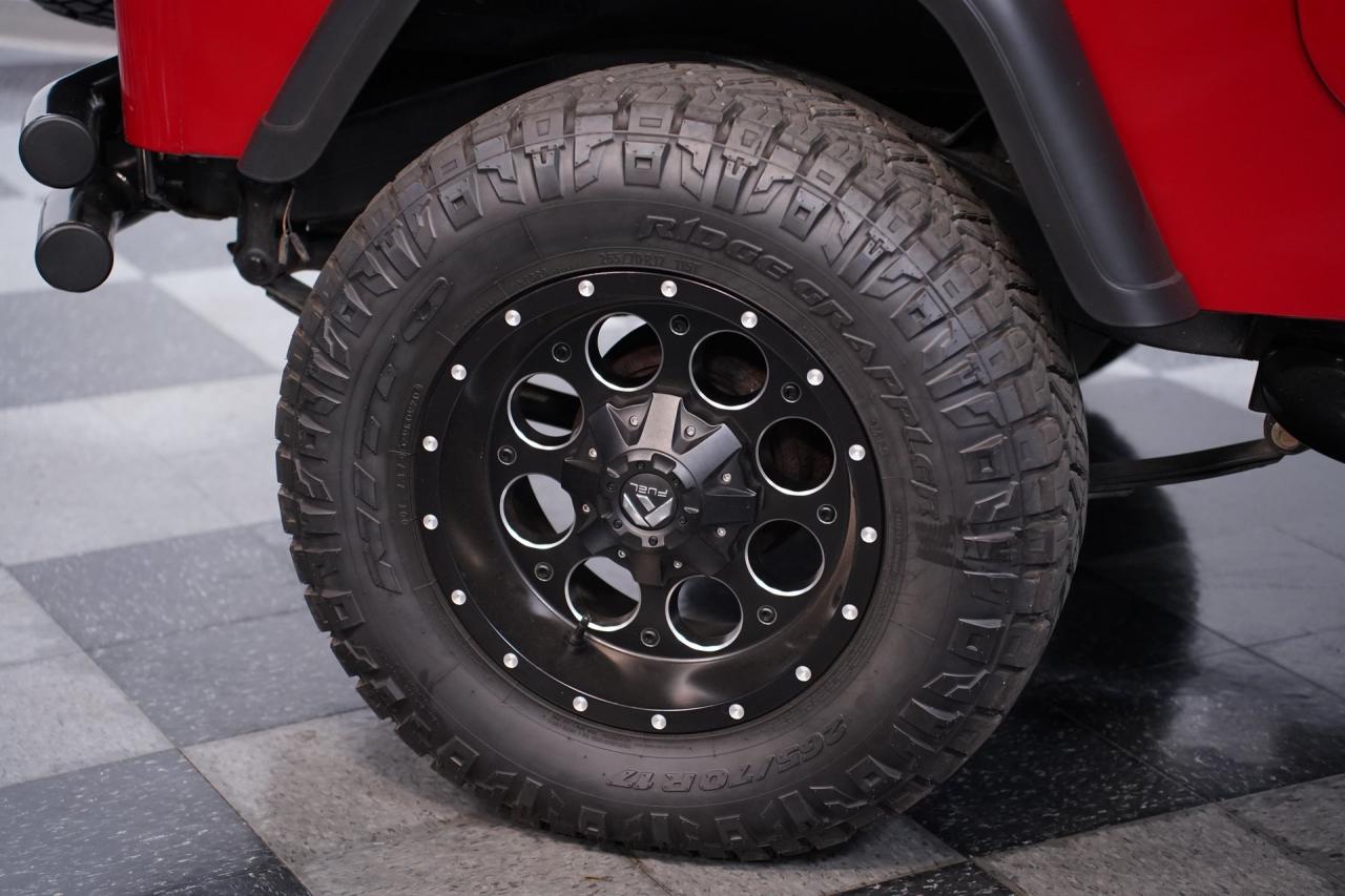 1995 Jeep Wrangler Rio Grande Edition