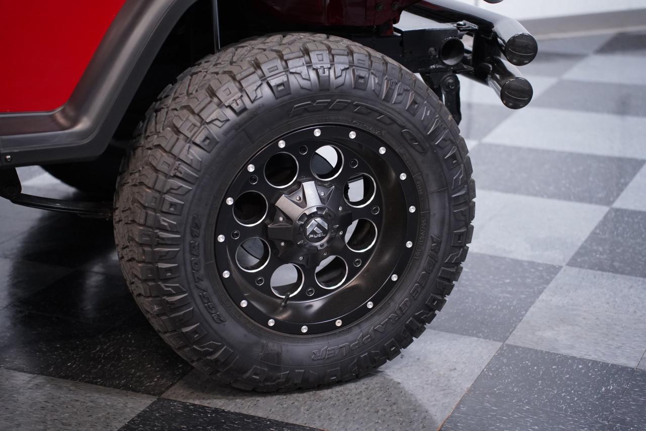 1995 Jeep Wrangler Rio Grande Edition