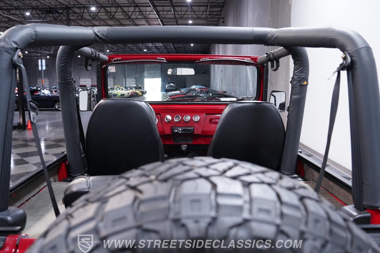 1995 Jeep Wrangler Rio Grande Edition