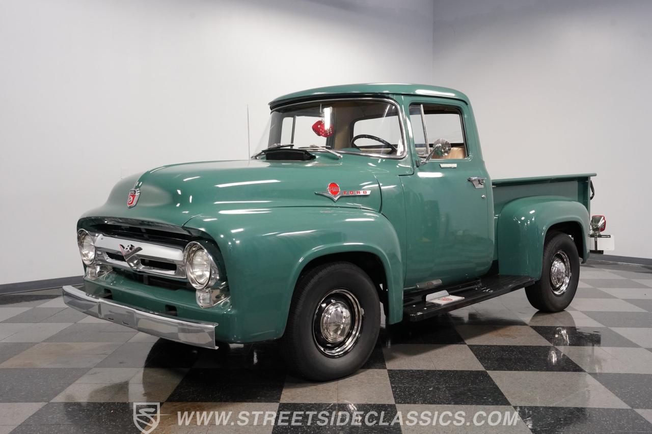 1956 Ford F-100