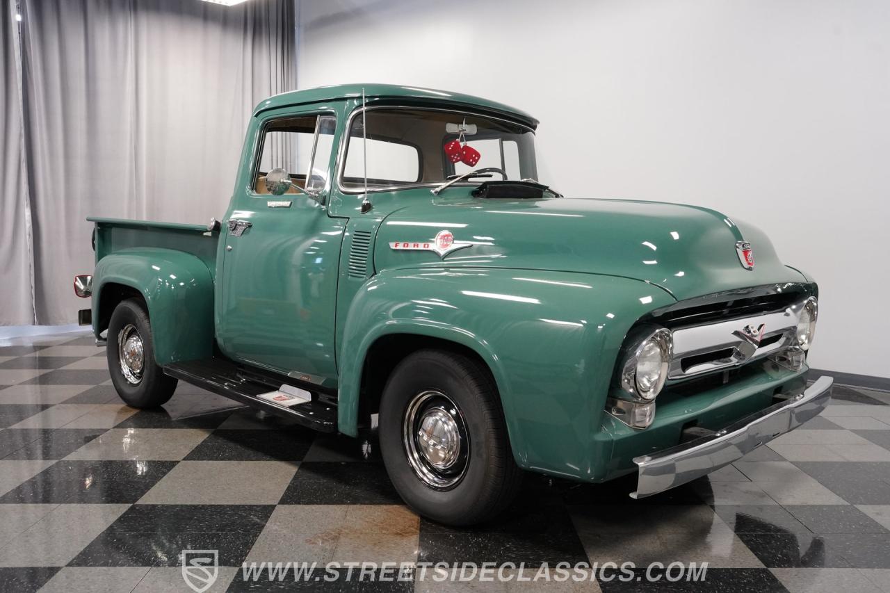 1956 Ford F-100