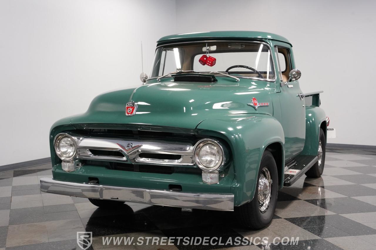1956 Ford F-100