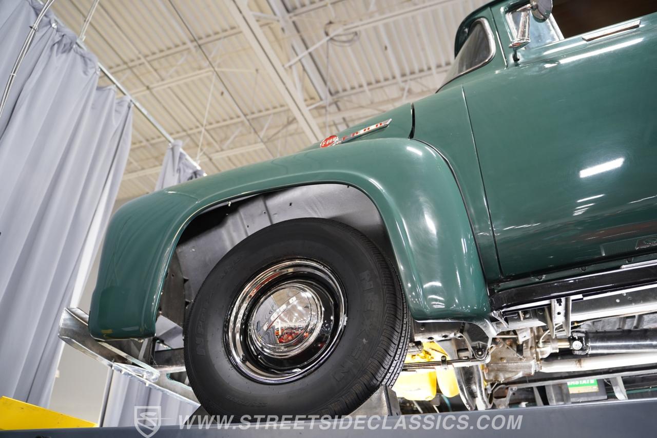 1956 Ford F-100