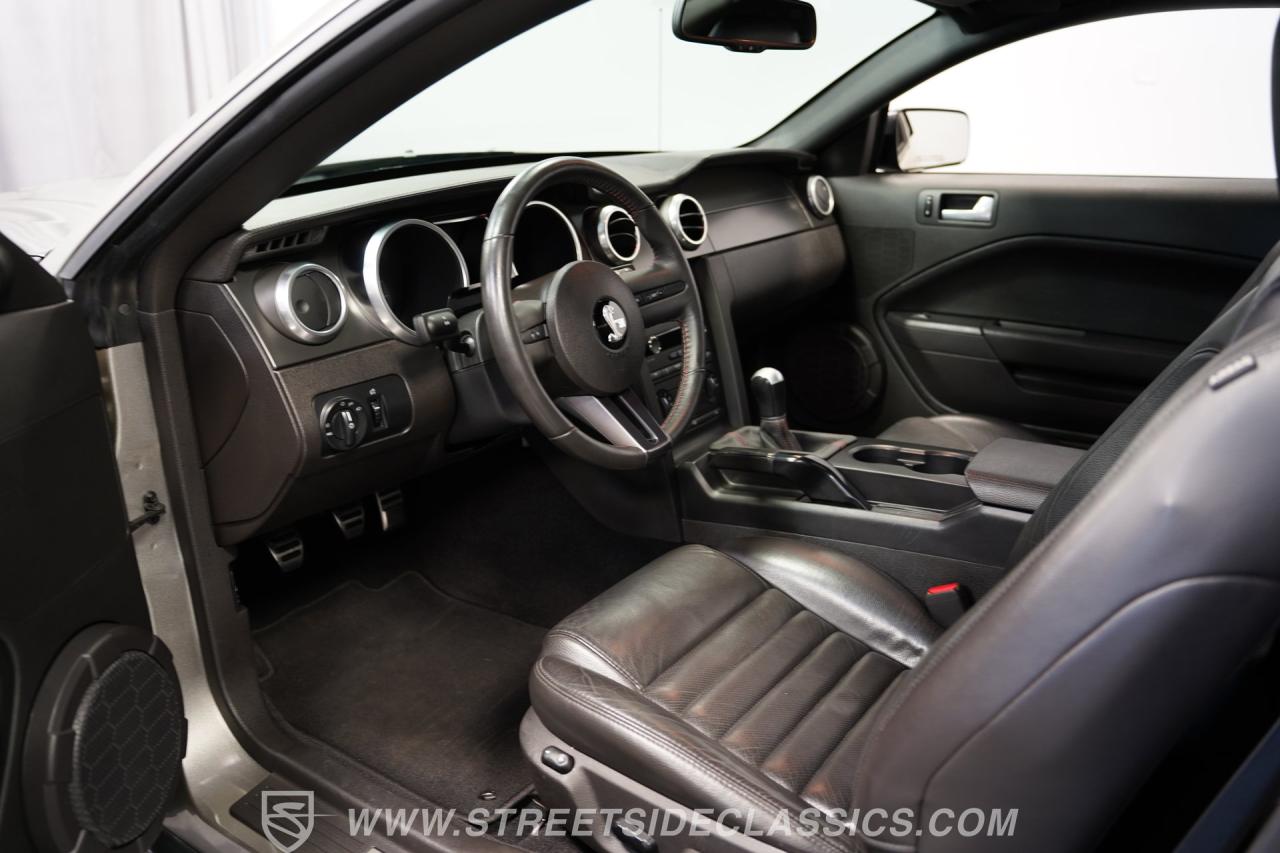 2009 Ford Mustang GT500