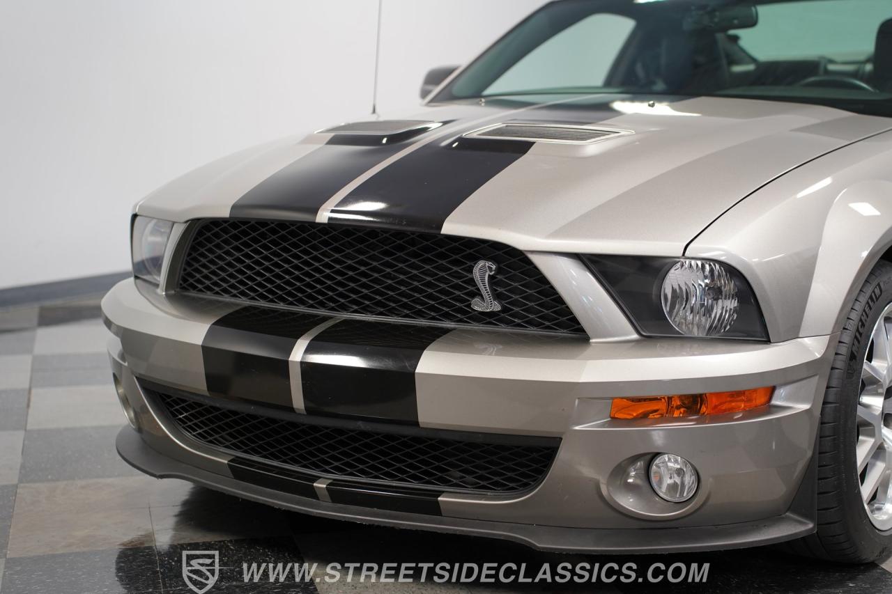 2009 Ford Mustang GT500