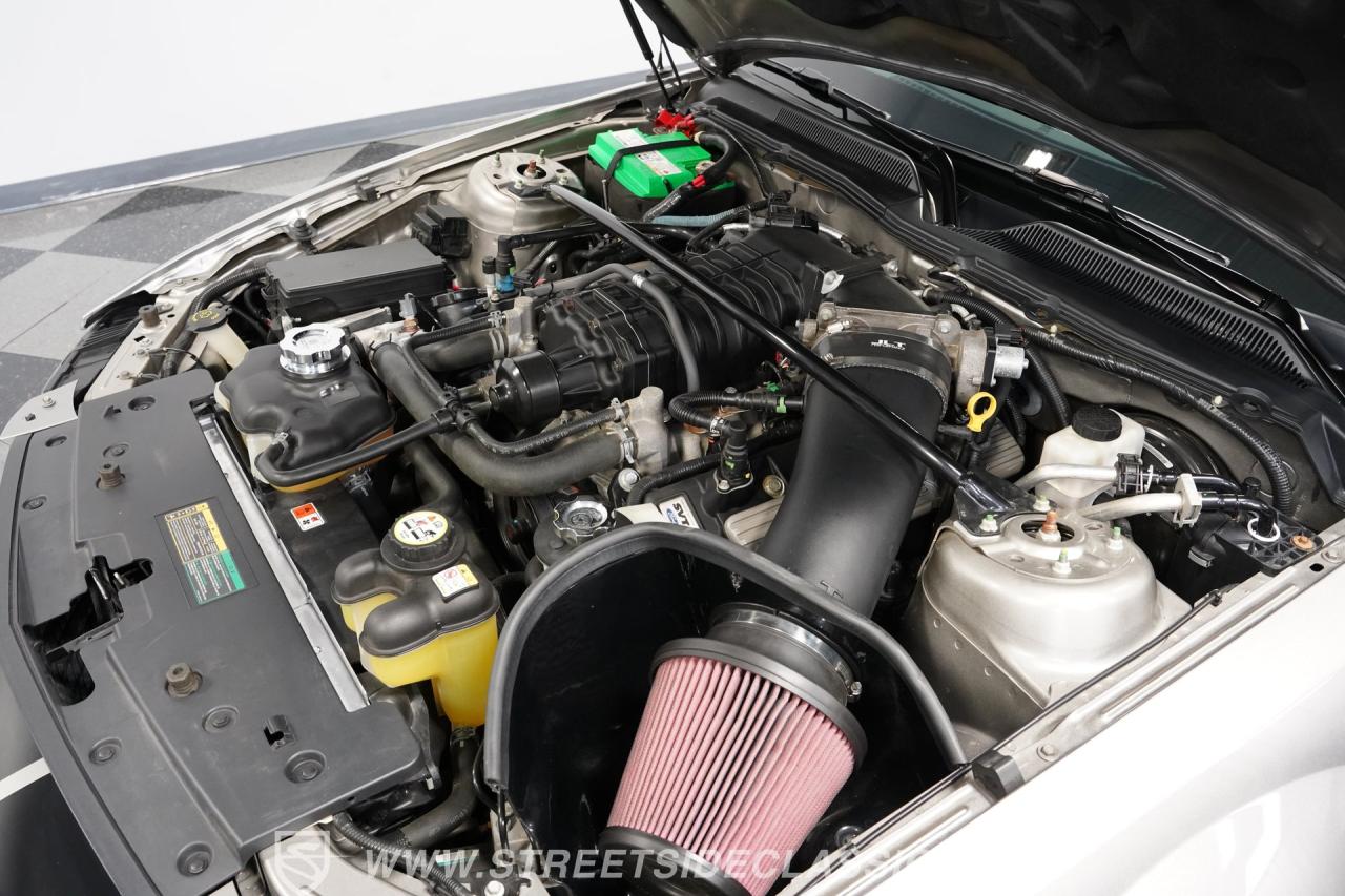 2009 Ford Mustang GT500