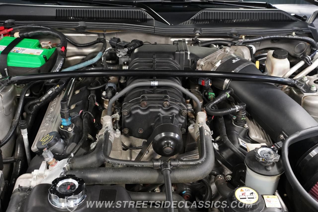 2009 Ford Mustang GT500