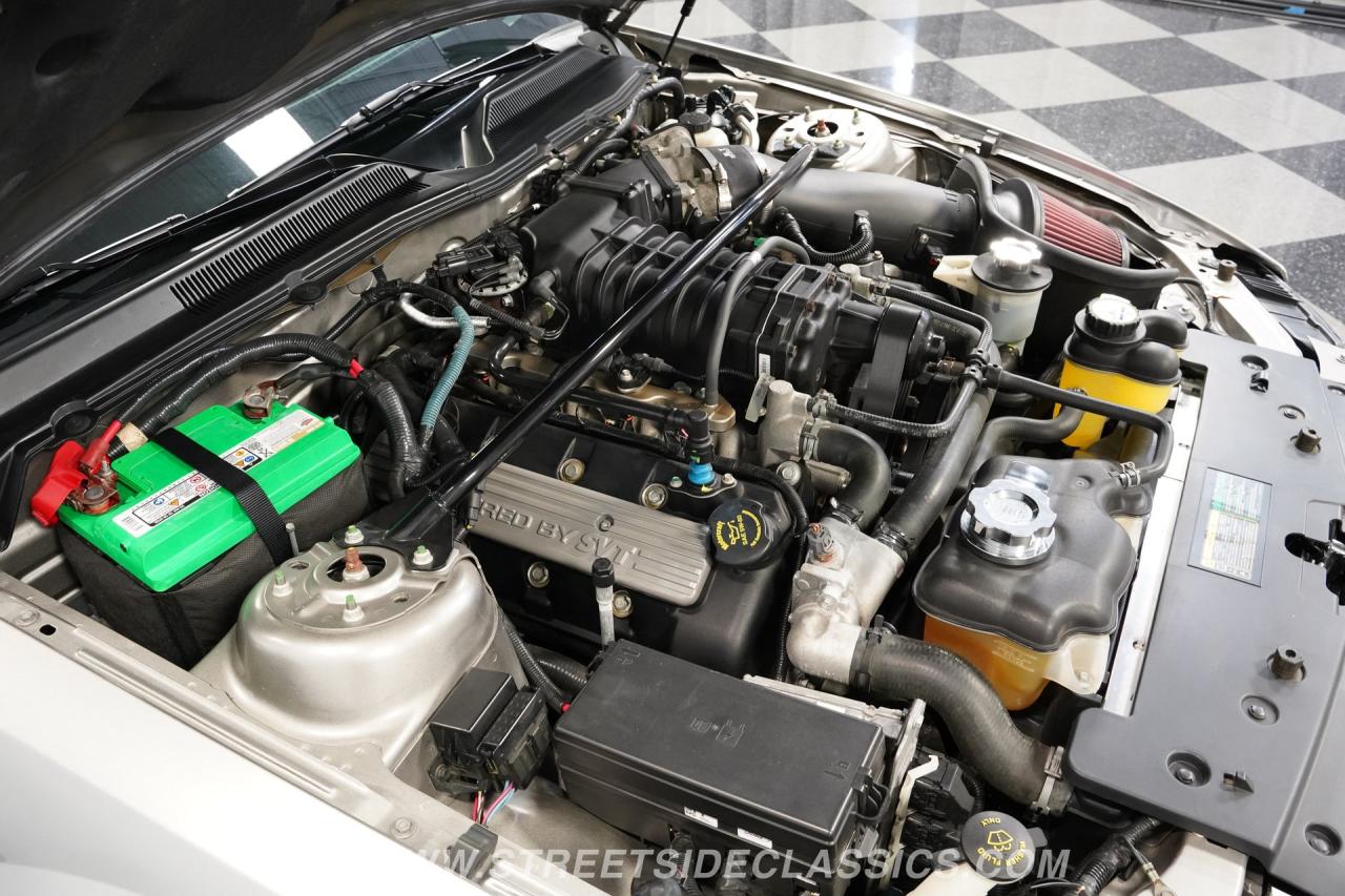 2009 Ford Mustang GT500