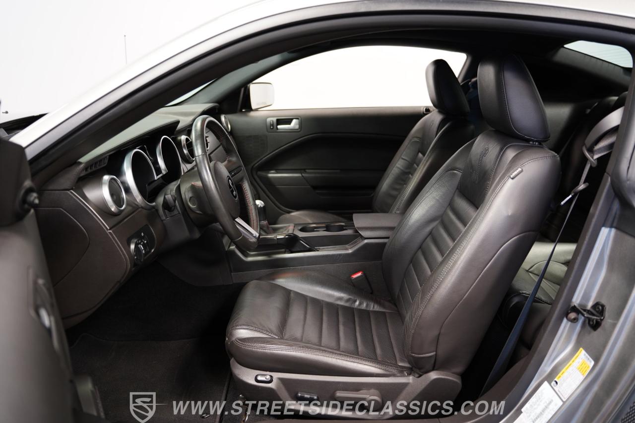 2009 Ford Mustang GT500