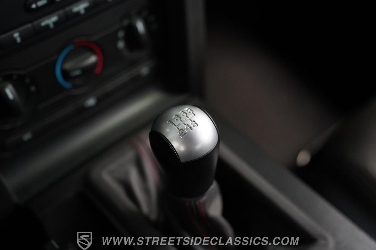 2009 Ford Mustang GT500
