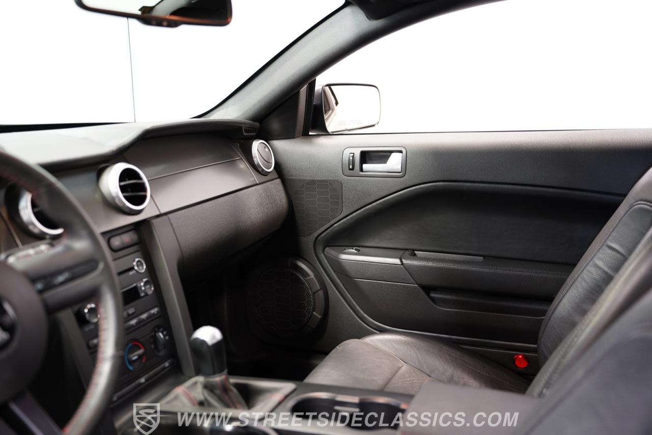 2009 Ford Mustang GT500