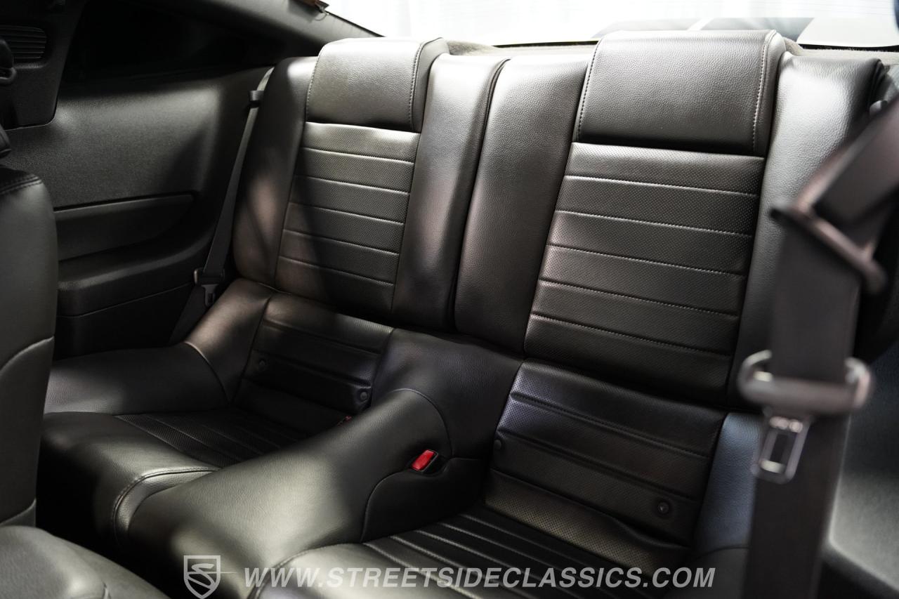2009 Ford Mustang GT500