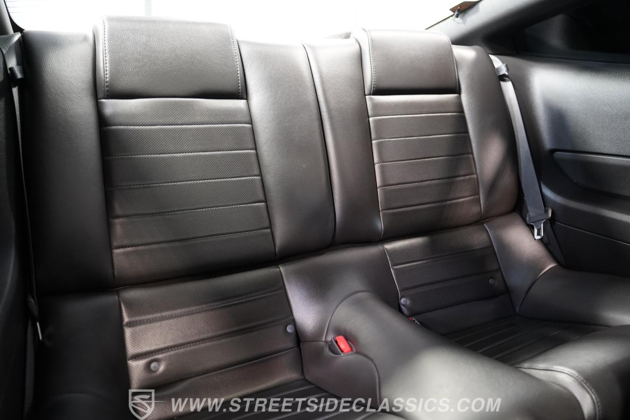 2009 Ford Mustang GT500