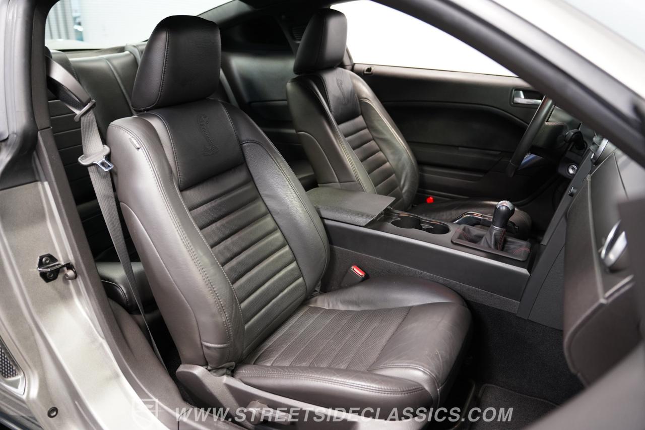 2009 Ford Mustang GT500