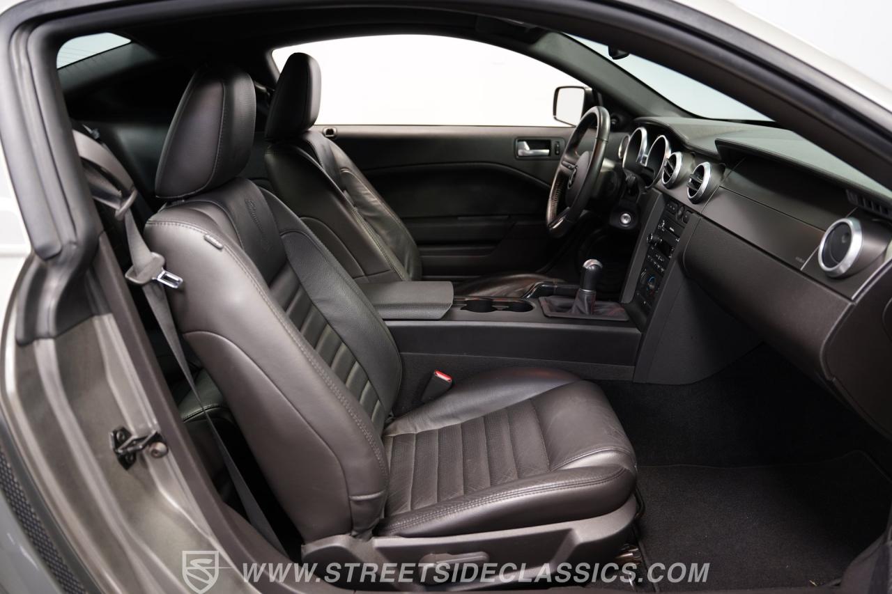 2009 Ford Mustang GT500
