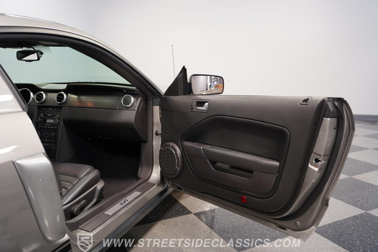 2009 Ford Mustang GT500