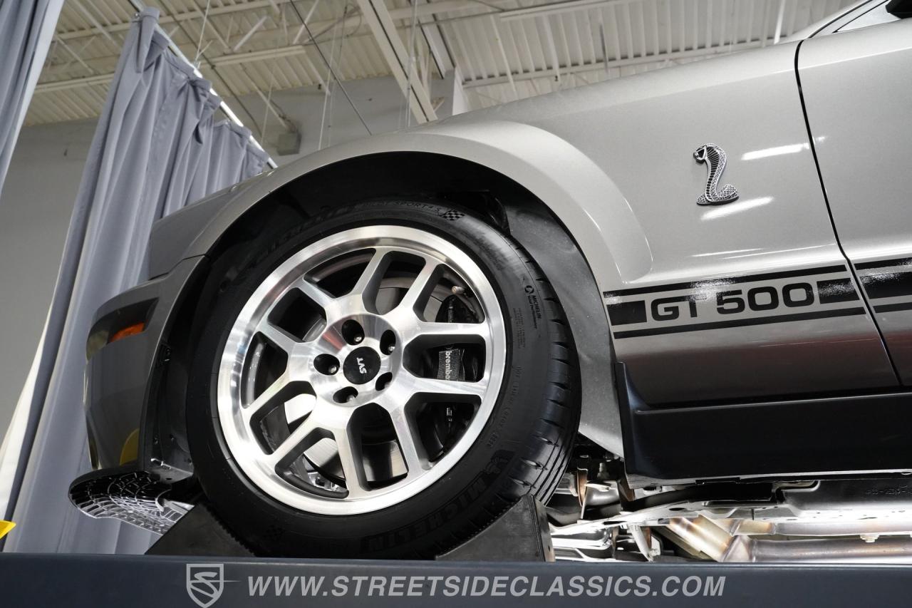 2009 Ford Mustang GT500