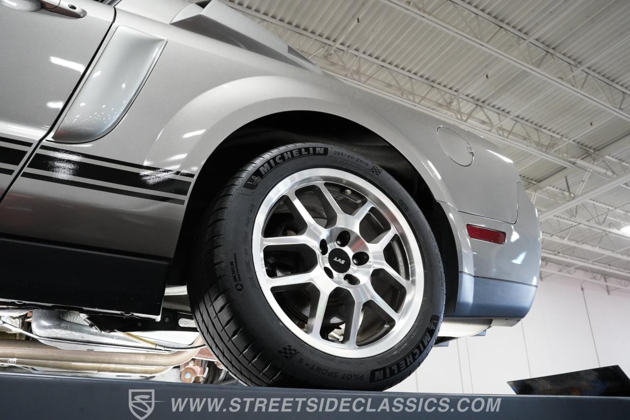 2009 Ford Mustang GT500