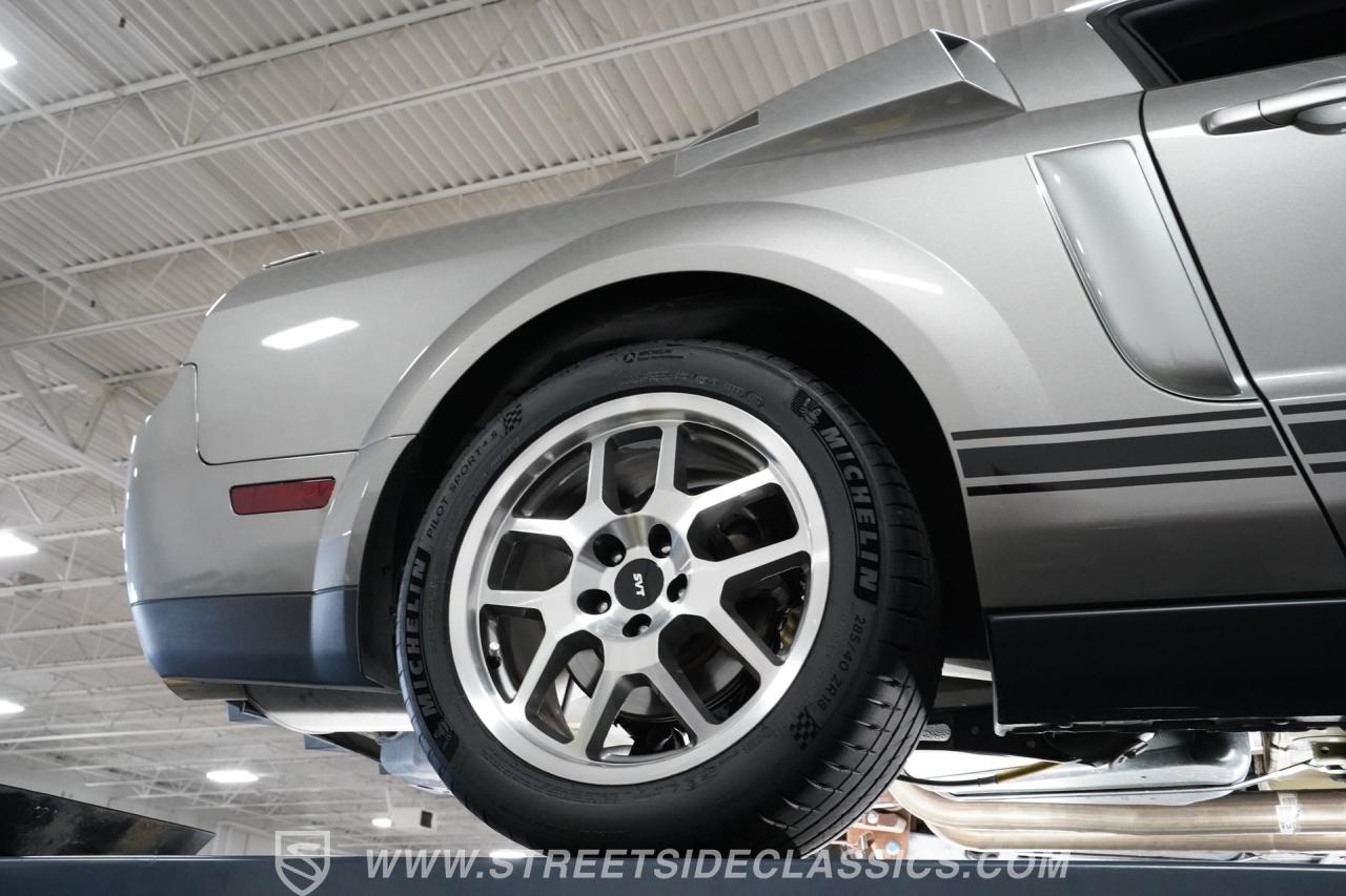 2009 Ford Mustang GT500