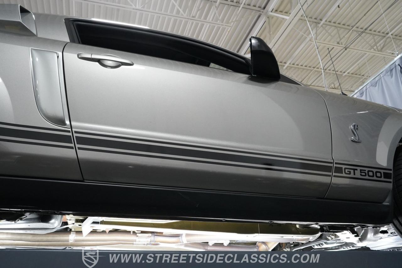 2009 Ford Mustang GT500