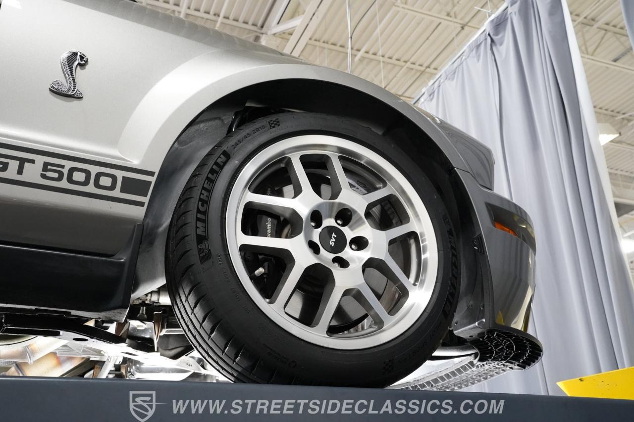 2009 Ford Mustang GT500