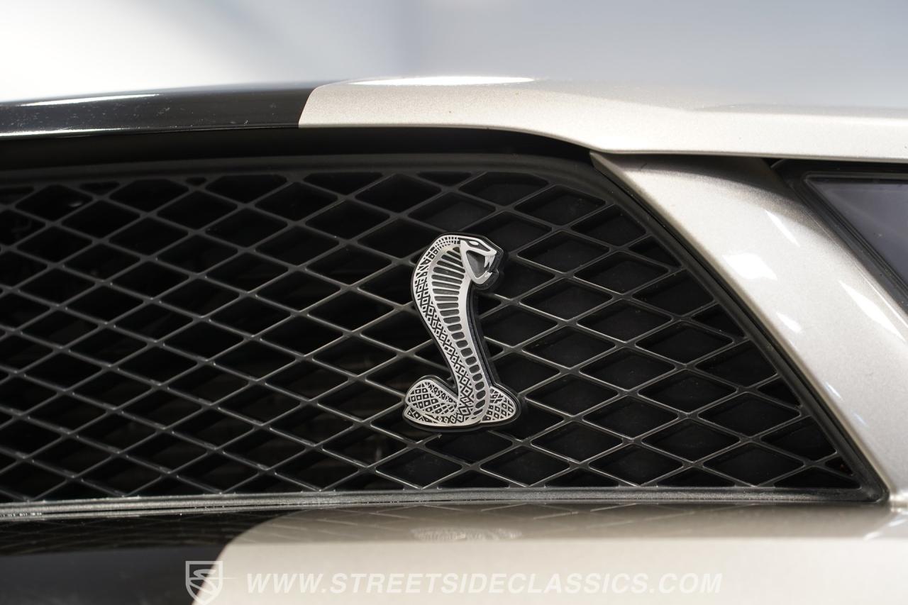 2009 Ford Mustang GT500
