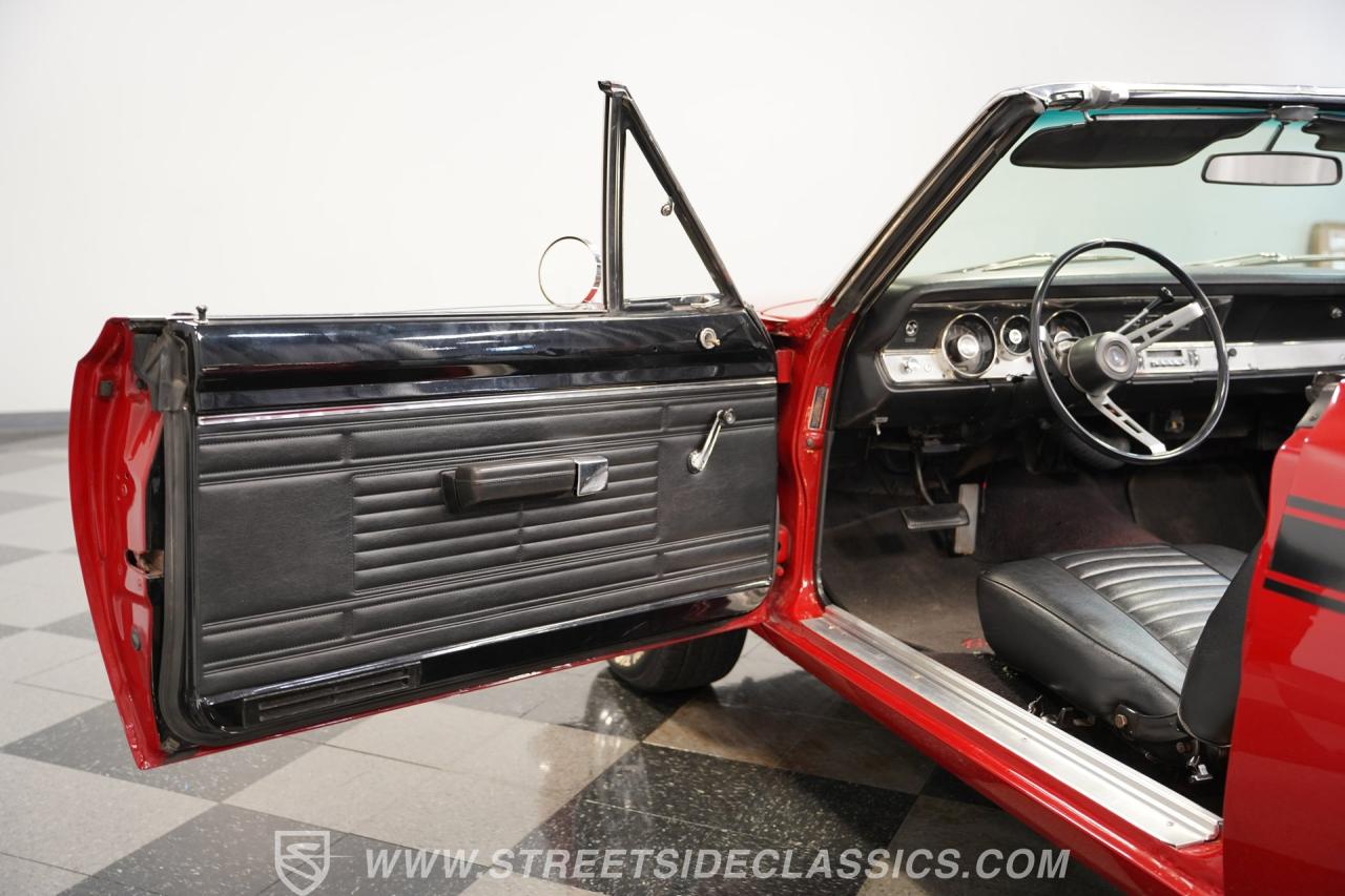 1969 Plymouth Barracuda 340 Convertible