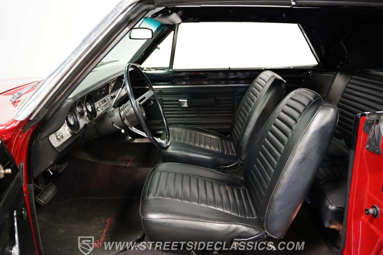 1969 Plymouth Barracuda 340 Convertible