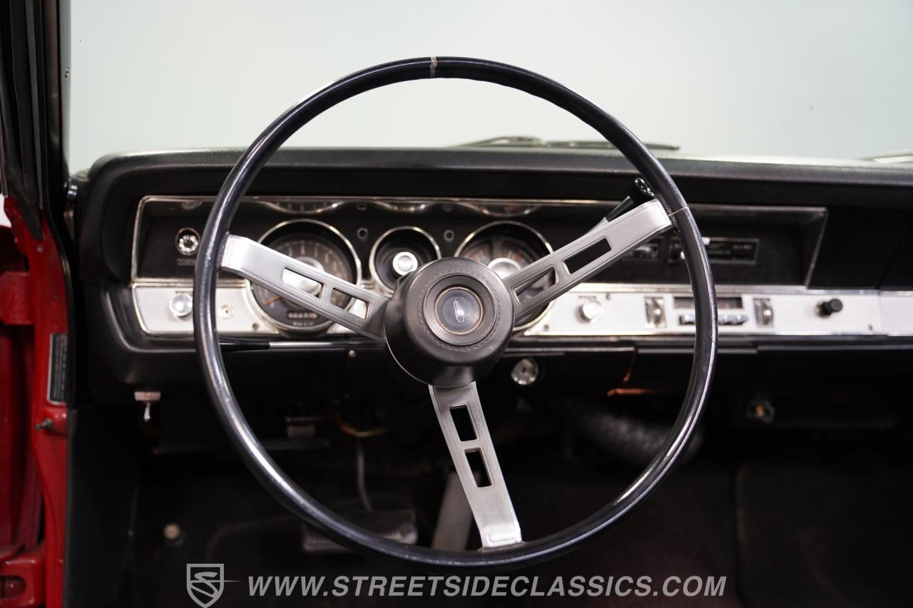 1969 Plymouth Barracuda 340 Convertible