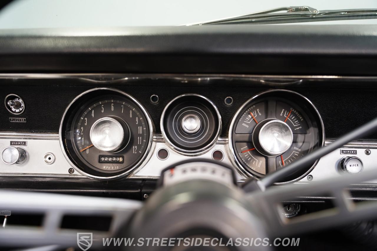 1969 Plymouth Barracuda 340 Convertible