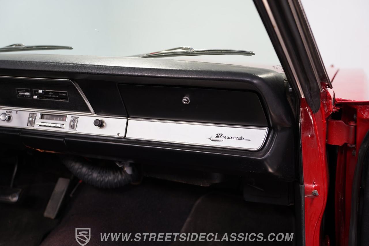 1969 Plymouth Barracuda 340 Convertible