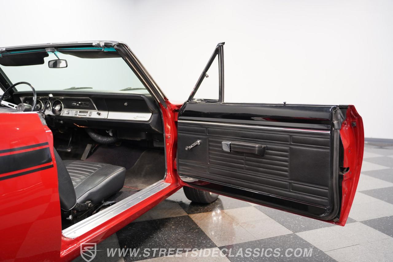 1969 Plymouth Barracuda 340 Convertible