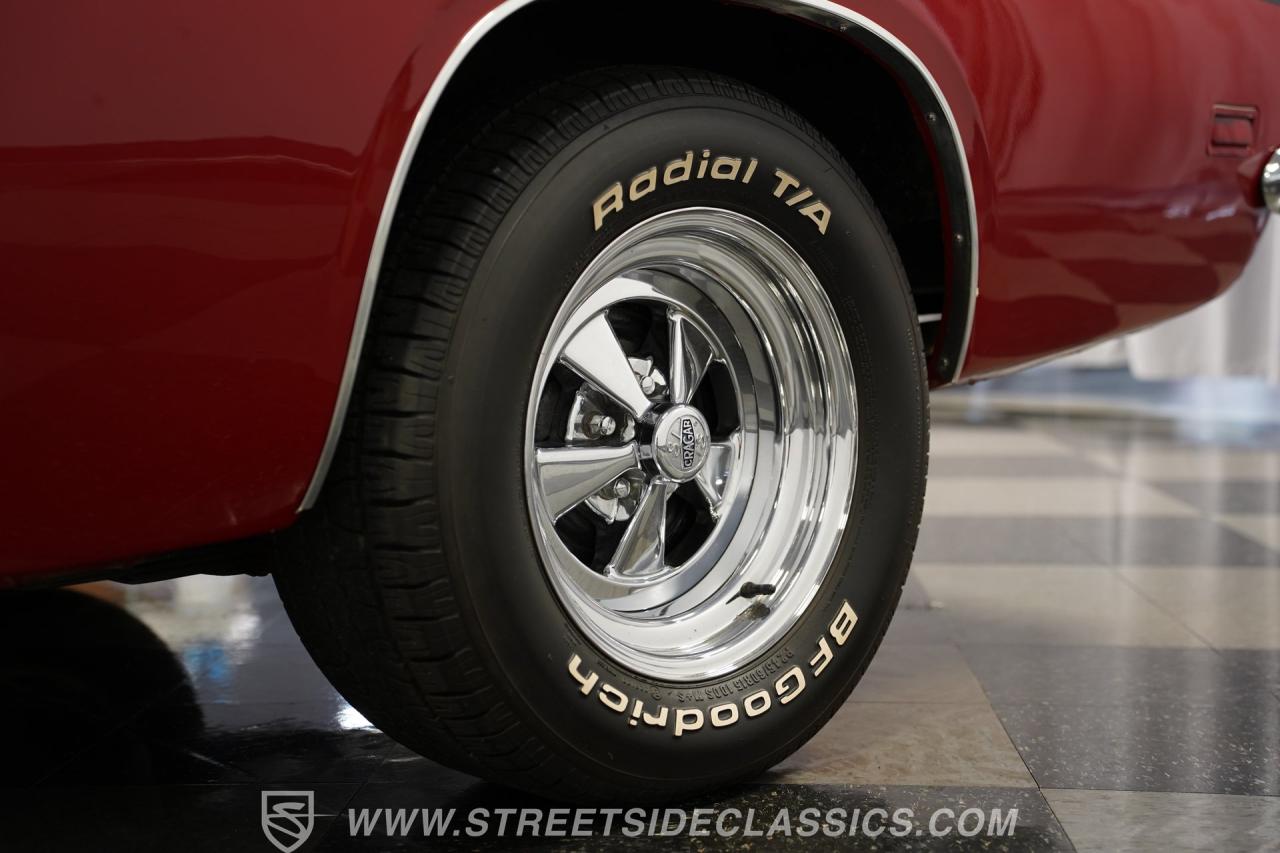 1969 Plymouth Barracuda 340 Convertible