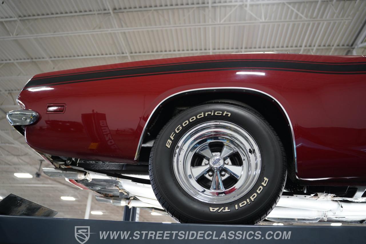 1969 Plymouth Barracuda 340 Convertible