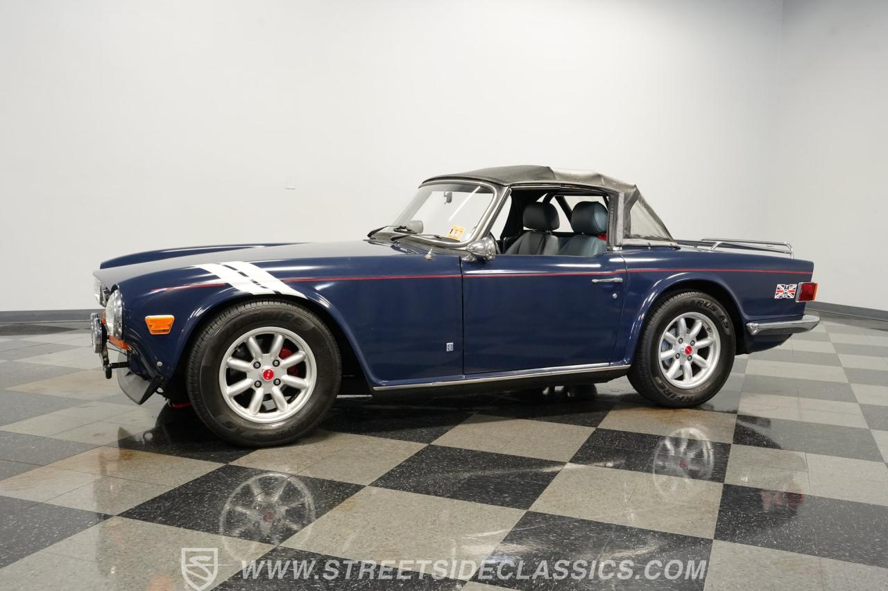 1974 Triumph TR6 Convertible