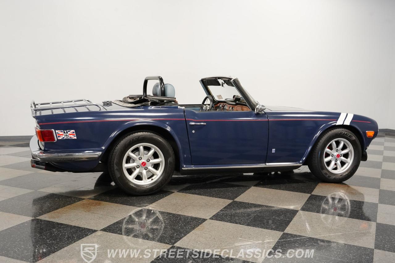 1974 Triumph TR6 Convertible