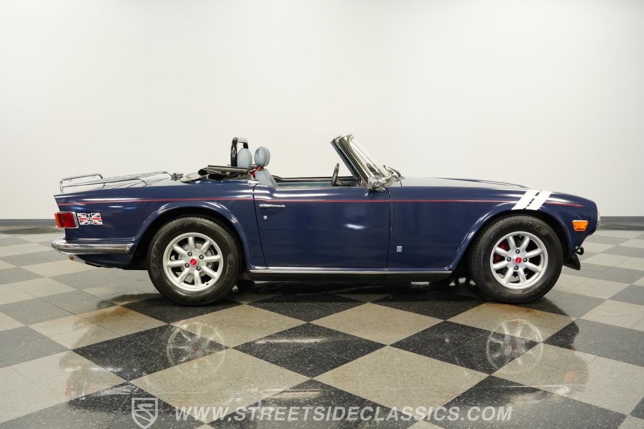 1974 Triumph TR6 Convertible