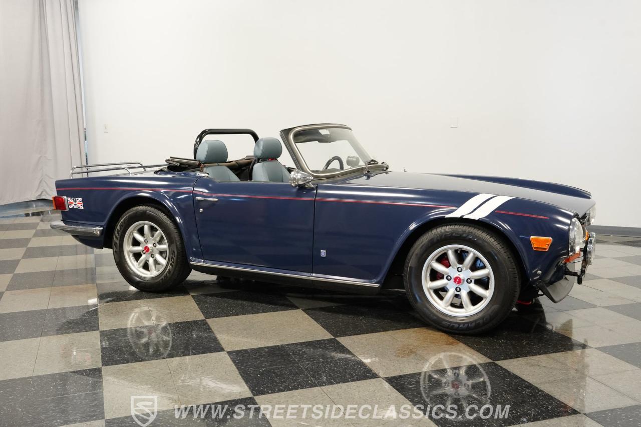 1974 Triumph TR6 Convertible