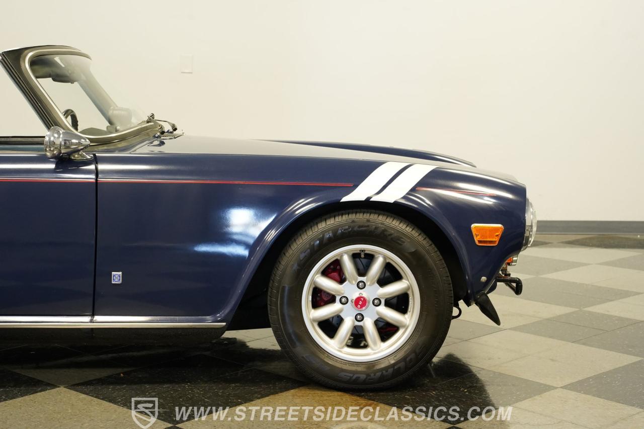 1974 Triumph TR6 Convertible