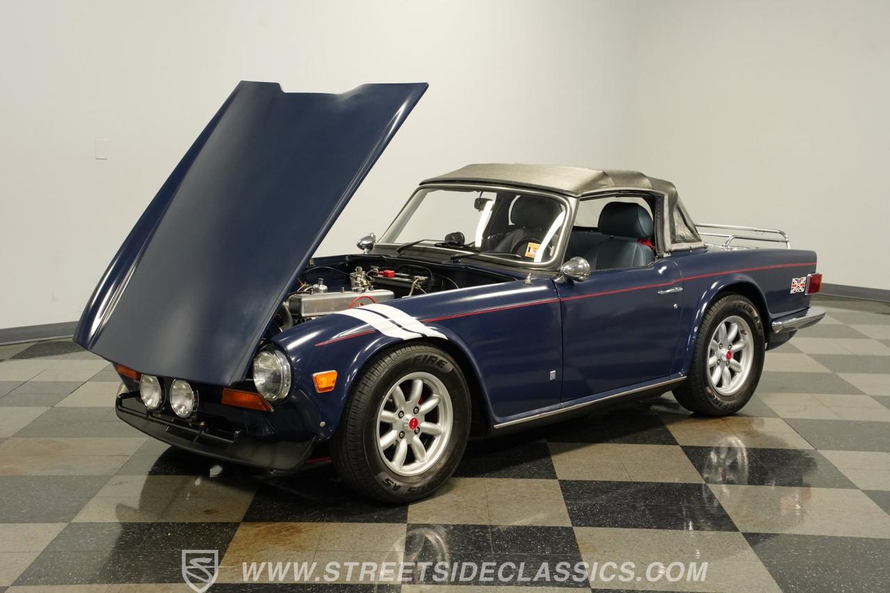 1974 Triumph TR6 Convertible