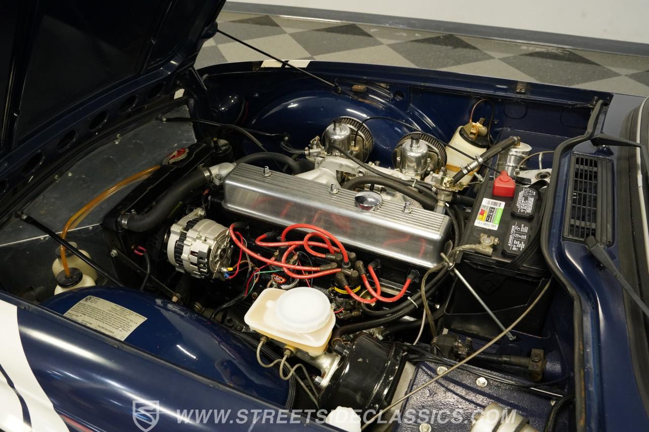 1974 Triumph TR6 Convertible