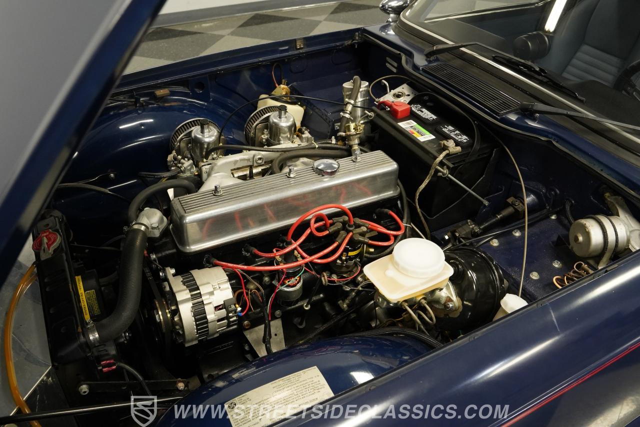 1974 Triumph TR6 Convertible