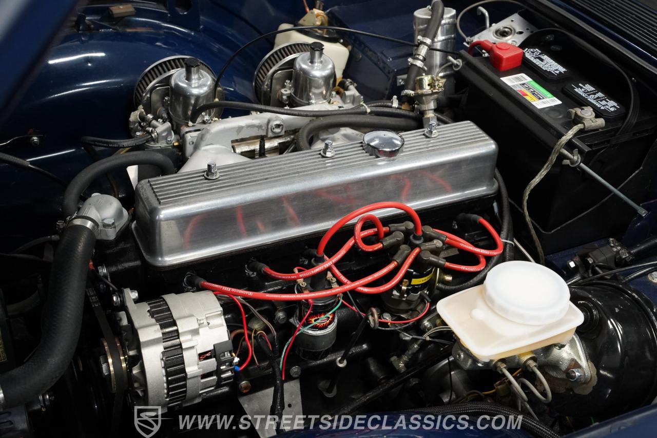 1974 Triumph TR6 Convertible