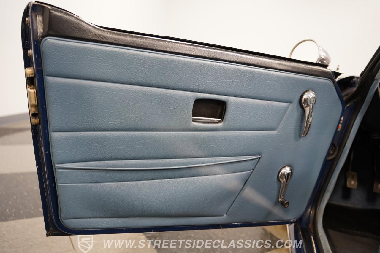 1974 Triumph TR6 Convertible